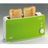 Ariete Toaster 127 Green, 2 felii, 1000 W, Verde