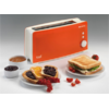 Ariete Toaster 127 Orange, 2 felii, 1000 W, Portocaliu