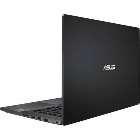 Laptop ASUS B8430UA-FA0053R, 14"FHD, Intel Core i5-6200U 3M Cache, up to 2.80 GHz, Skylake, 8GB, 256GB SSD M.2, Intel HD Graphics, Tastatura iluminata, FPR, Win 10 Pro