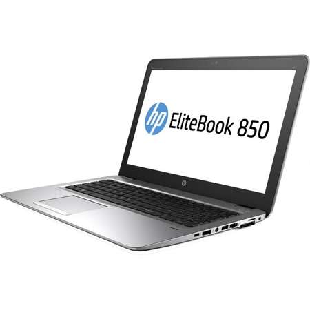 Laptop HP EliteBook 850 G3, 15.6'' FHD, Intel Core i7-6500U 4M Cache, up to 3.10 GHz, 8GB, 512GB SSD, GMA HD 520, FingerPrint Reader, Win 7 + Win 10 Pro