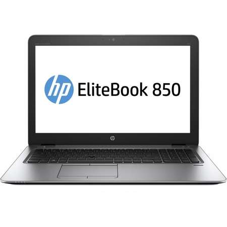 Laptop HP EliteBook 850 G3, 15.6'' FHD, Intel Core i7-6500U 4M Cache, up to 3.10 GHz, 8GB, 512GB SSD, GMA HD 520, FingerPrint Reader, Win 7 + Win 10 Pro