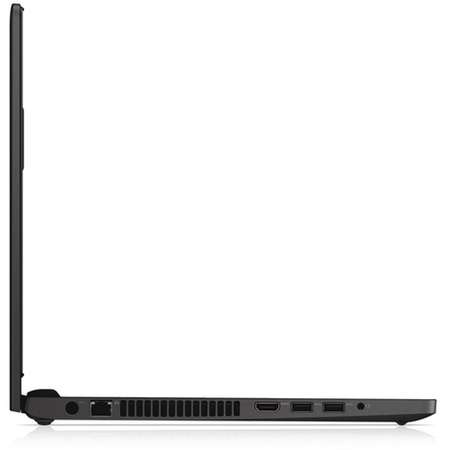 Laptop Dell 15.6'' Latitude 3560, HD, Intel Core i3-5005U (3M Cache, 2.00 GHz), 4GB, 500GB 7200 RPM, GMA HD 5500, Win 7 Pro + Win 10 Pro, Black