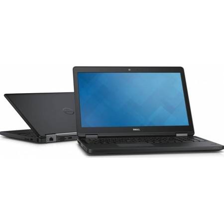 Laptop Dell Latitude 5570, 15.6" FHD, Intel Core i5-6300U 3M Cache, up to 3.00 GHz, Skylake, 8GB, 256GB M.2 SSD, Intel HD Graphics 520, FPR, Win 7 Pro + Win10 Pro