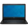 Dell Laptop 14'' Latitude 3470, HD, Intel Core i3-6100U (3M Cache, 2.30 GHz), 4GB, 500GB 7200 RPM, GMA HD 520, Linux Black