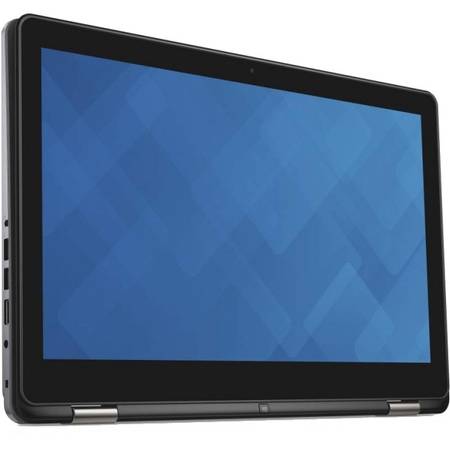 Laptop Dell Inspiron 7568, 15.6" FHD Touch, Intel Core i5-6200U 3M Cache, up to 2.80 GHz, Skylake, 8GB, 500GB, Intel HD Graphics 5500, Tastatura iluminata, Win 10