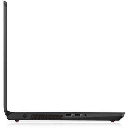 Laptop Dell Gaming 15.6'' Inspiron 7559 (seria 7000), FHD, Intel Core i7-6700HQ, 8GB, 1TB + 8GB SSH, GeForce GTX 960M 4GB, Linux
