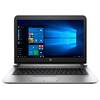 Laptop HP ProBook 440 G3, 14" FHD, Intel Core i5-6200U, RAM 8GB DDR3L, SSD 256GB, Gri, Win 10 Pro