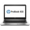 Laptop HP ProBook 430 G3, 13.3" HD, Intel Core i5-6200U 3M Cache, up to 2.80 GHz, Skylake, 8GB, 256GB SSD, Intel HD Graphics 520, FPR, Win 7 Pro + Win 10 Pro