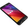 Telefon Mobil Asus Zenfone Go ZC500TG Dual SIM 16GB 3G Black