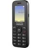 Telefon Mobil Alcatel 1016D Tiger X3 Dual Sim 2G Black