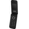 Resigilat Telefon mobil Alcatel Ginger 2 1035D-2CALRO1, Dual Sim, 2G, Dark Grey