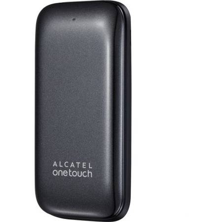 Resigilat Telefon mobil Alcatel Ginger 2 1035D-2CALRO1, Dual Sim, 2G, Dark Grey