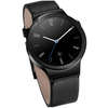 Smartwatch Huawei W1 Black - Black Leather