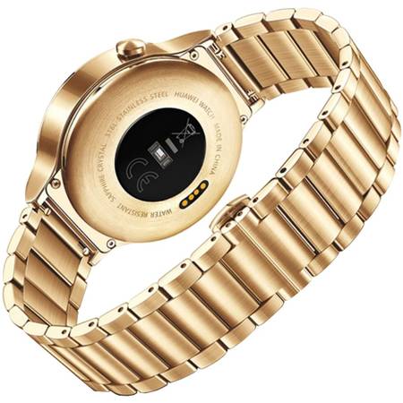 Smartwatch Huawei W1 Golden - Link Strap