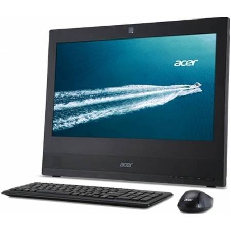 Sistem Desktop All-In-One Acer Veriton Z4710G, 21.5"FHD, Touch, Procesor Intel Core i3-4170, 3.70 GHz, Haswell, 4GB, 500GB, Intel HD Graphics 4400, Win 8.1 Pro, Mouse + Tastatura
