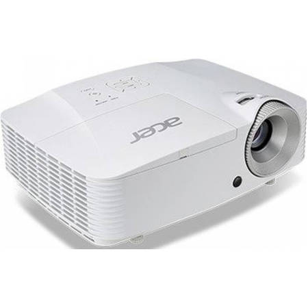 Proiector ACER X1378WH, DLP 3D, WXGA, 3800 lumeni, 20.000:1 ,lampa 4000 ore mod Eco, USB, HDMI, White