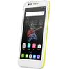 Telefon Mobil ALCATEL ONETOUCH Go Play, 8GB, 4G, White Lime