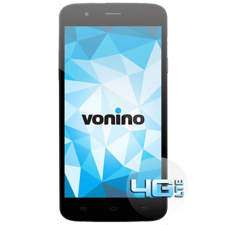 Telefon Mobil Vonino Zun XO, Dual SIM, 16GB, 4G, Black