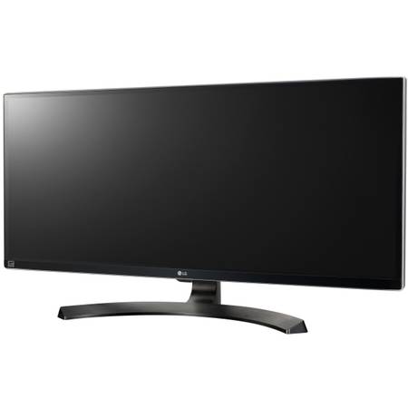 Monitor LED LG Gaming 34UM88-P 34 inch 5 ms black