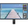 Monitor LED DELL UltraSharp InfinityEdge U2717DA 27'', 2560x1440, 16:9, IPS, 6ms