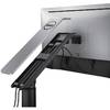 Monitor LED DELL UltraSharp InfinityEdge U2717DA 27'', 2560x1440, 16:9, IPS, 6ms