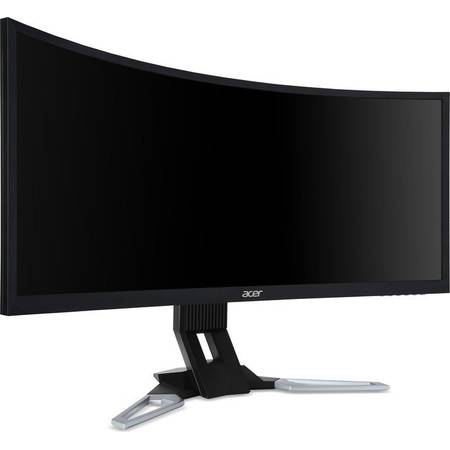 Monitor LED ACER XZ0-series XZ350CUBMIJPHZ 35'' Curved, 2560x1080, 21:9 ,4ms, USB 3.0