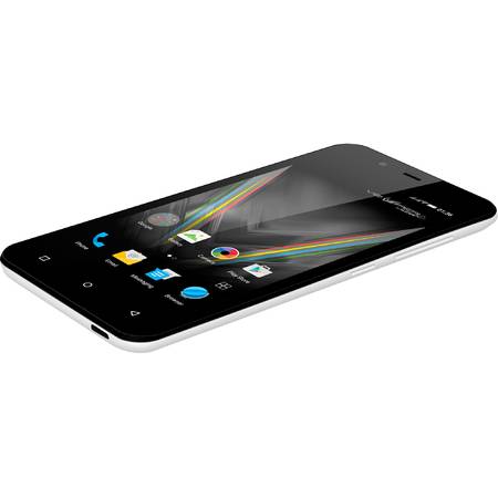 Mobile phone Allview V2 Viper E, Dual SIM, 8GB, White