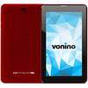 Tableta Vonino Xavy T7, 7", Quad-Core 1.0GHz, 1GB RAM, 8GB, 4G, Red
