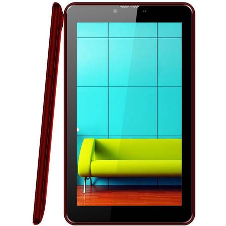 Tableta Vonino Xavy T7, 7", Quad-Core 1.0GHz, 1GB RAM, 8GB, 4G, Red