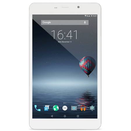 Tableta Vonino Epic M8, 8", Quad-Core 1.30GHz, 1GB RAM, 8GB, 4G, White