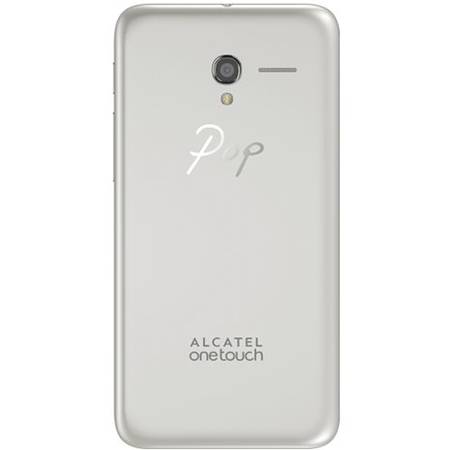 Telefon Mobil Alcatel Pop 3 5065D Dual SIM 4G Silver