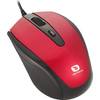 Mouse USB Serioux Pastel 3300 PMO3300-RD