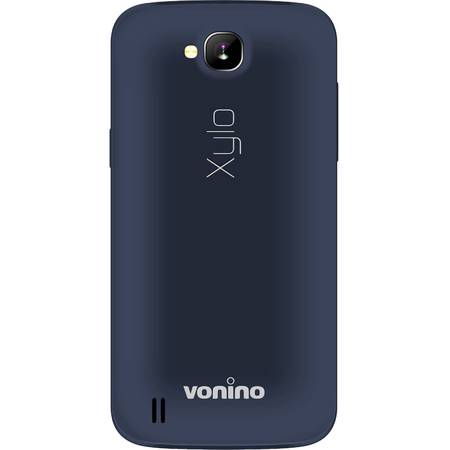 Telefon Mobil Vonino Xylo Q, Dual SIM, 8GB, Dark Blue