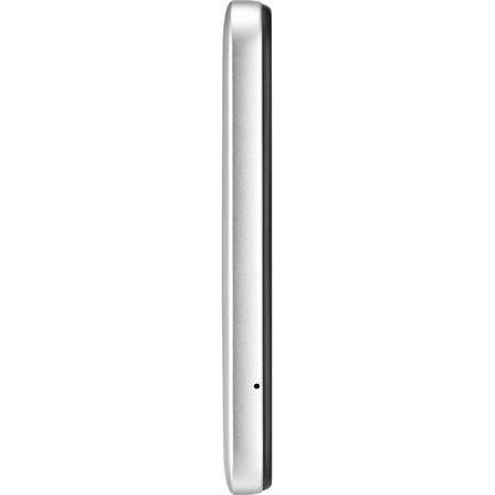 Telefon Mobil ALCATEL ONETOUCH Pixi 4, Dual Sim, 8GB, Metallic Silver