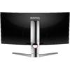 Monitor LED BenQ XR3501 Curbat 35" 4ms black-grey