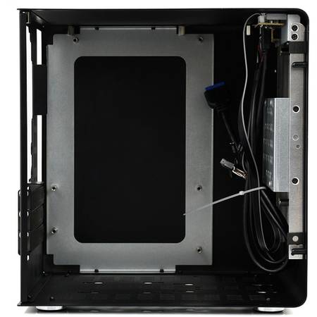 Carcasa Silentium PC Brutus Q30 Black