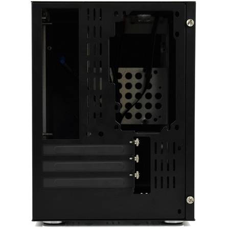 Carcasa Silentium PC Brutus Q30 Black