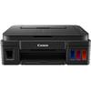 Multifunctional inkjet color CISS Canon G3400, A4, Printare, Copiere, Scanare, viteza 8,8ipm alb-negru, 5ipm color, Wi-Fi