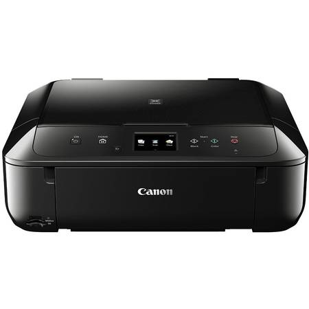 Multifunctional inkjet color Canon Pixma MG6850, A4, Wi-Fi, Duplex,  Black