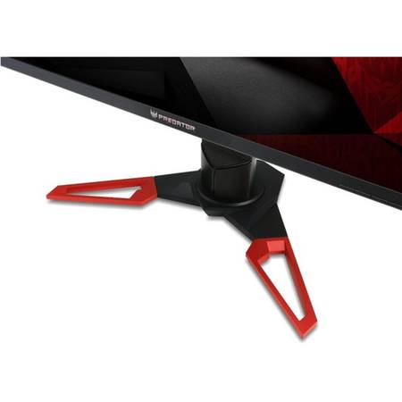 Monitor LED Acer Predator XB1 XB271HU 27" 4ms black-red