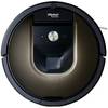 Robot de aspirare iRobot Roomba 980, navigare iAdapt, Carpet Boost, filtru dublu Hepa, curatare AeroForce, negru/maro