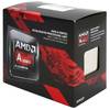 Procesor AMD Kaveri, A8-7670K Black Edition 3.6GHz Quiet Cooler, box