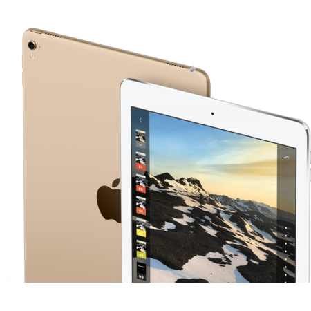 Tableta Apple iPad Pro 9.7 cu Retina Cellular 4G 32GB Rose Gold