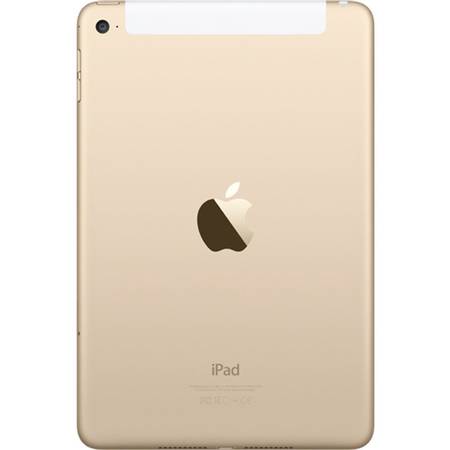 Tableta Apple iPad Mini 4 Wi-Fi + Cellular 16GB Gold
