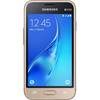 Telefon mobil Samsung Galaxy J1 Mini, Dual Sim, 8GB, Gold
