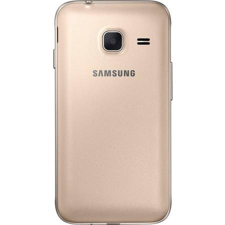 Telefon mobil Samsung Galaxy J1 Mini, Dual Sim, 8GB, Gold