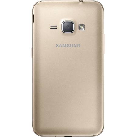 Telefon mobil Samsung Galaxy J1 (2016), 8GB, 4G, Gold