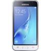 Telefon mobil Samsung Galaxy J1 (2016), 8GB, 4G, White