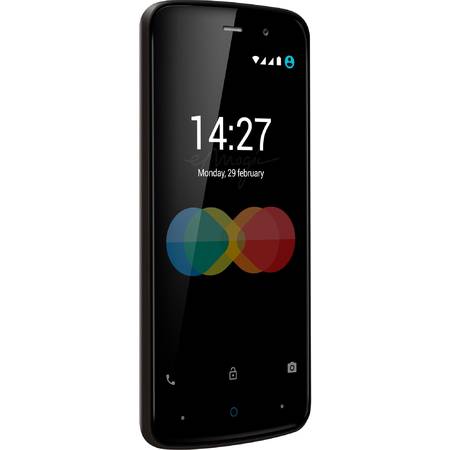 Telefon mobil Allview P6 eMagic, Dual SIM, 16GB, Brown