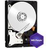 Western Digital Hard disk WD Purple 8TB SATA-III 5400RPM 128MB